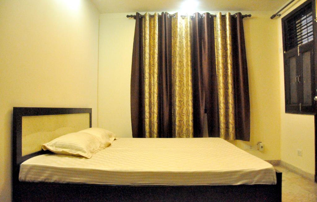 ג'איפור Shree Krishna Service Apartment חדר תמונה