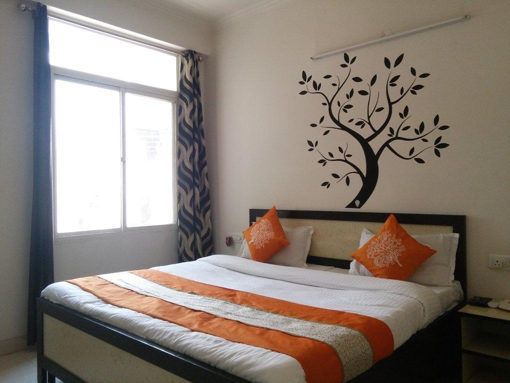 ג'איפור Shree Krishna Service Apartment מראה חיצוני תמונה
