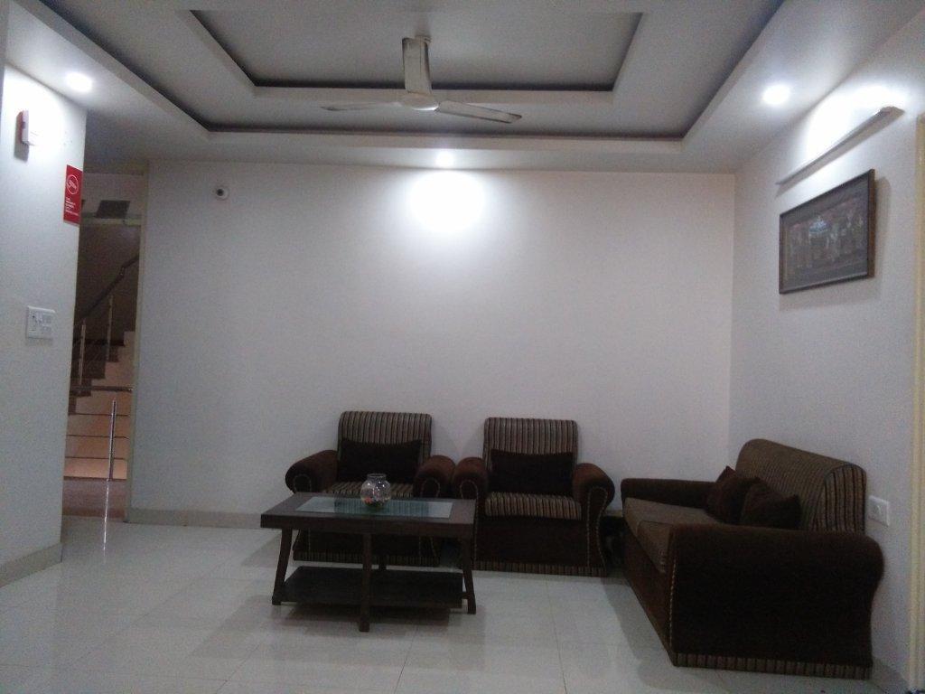 ג'איפור Shree Krishna Service Apartment מראה חיצוני תמונה
